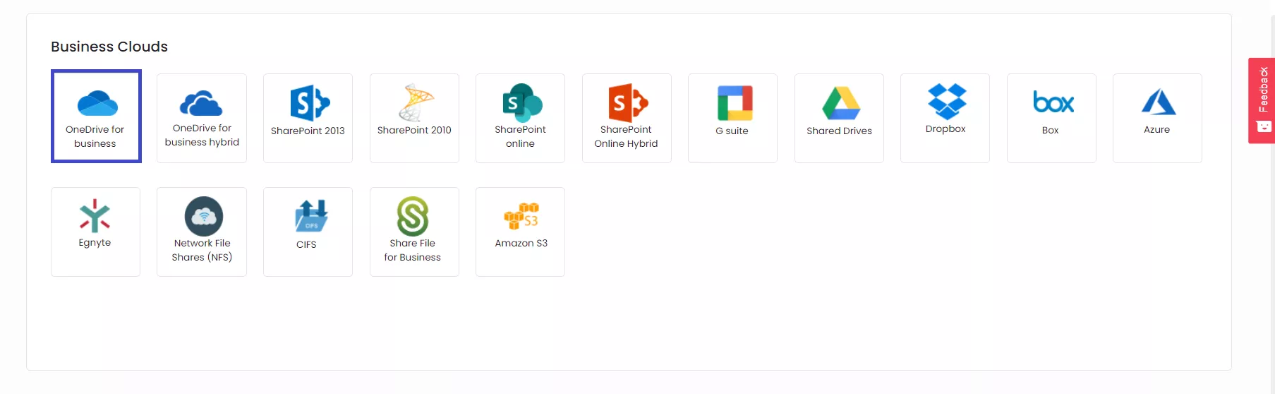 Locate OneDrive for business Locate OneDrive for business