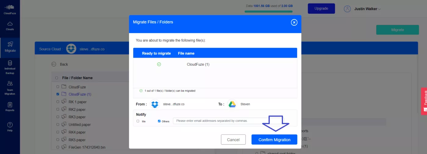 confirm mirgtain confirm mirgtain