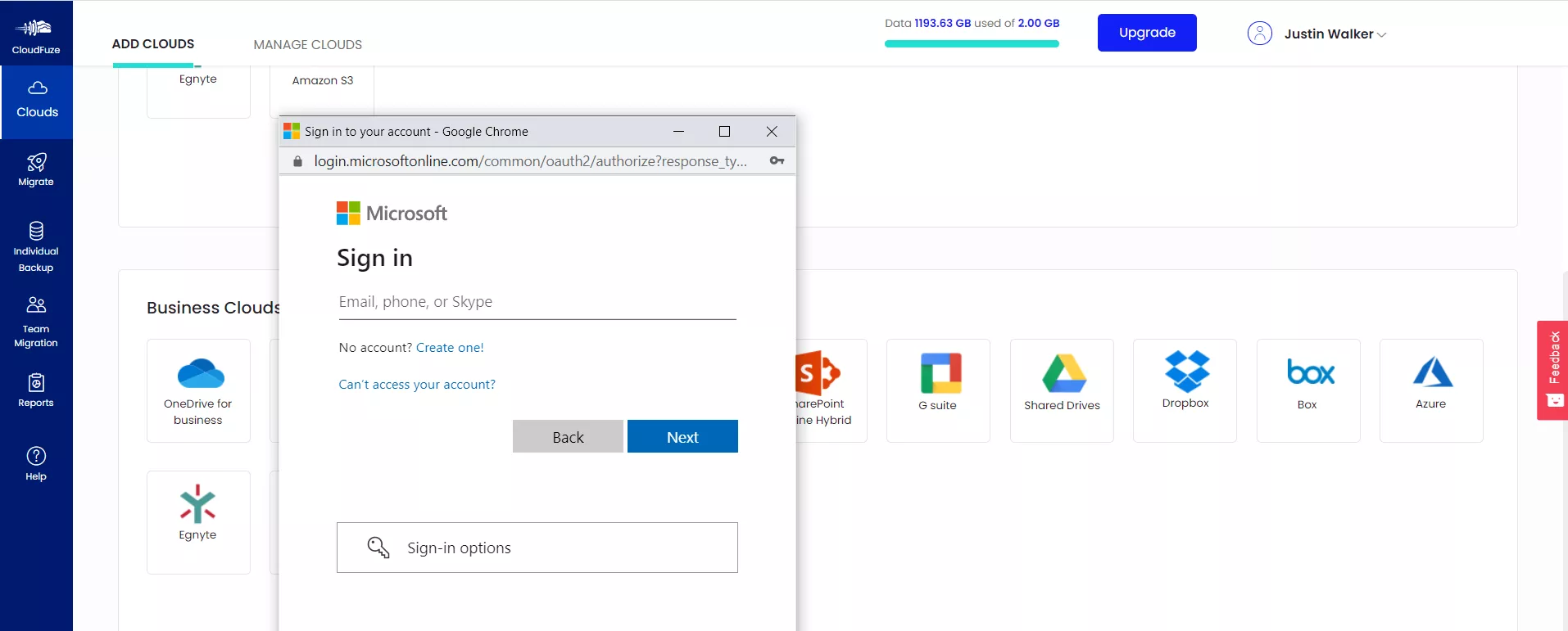 onedrive for business credentials onedrive for business credentials