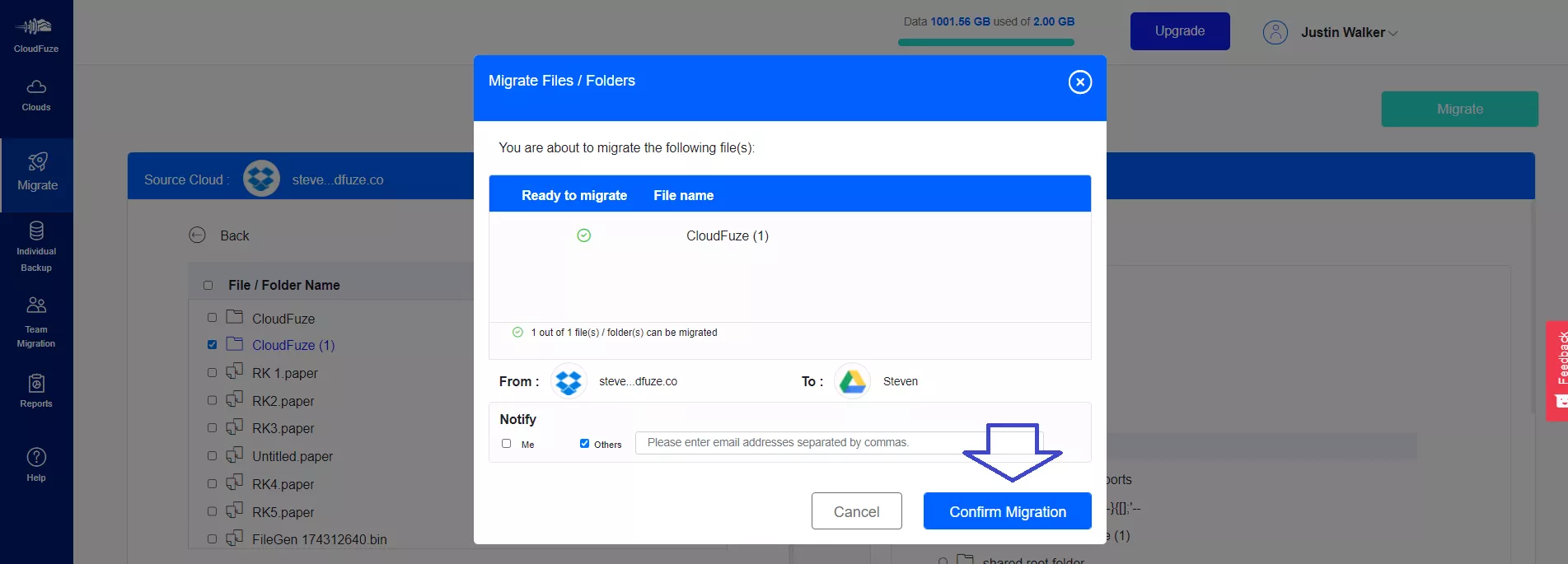 confirm mirgtain confirm mirgtain