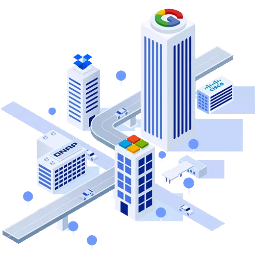 Trusted By Cloud Giants