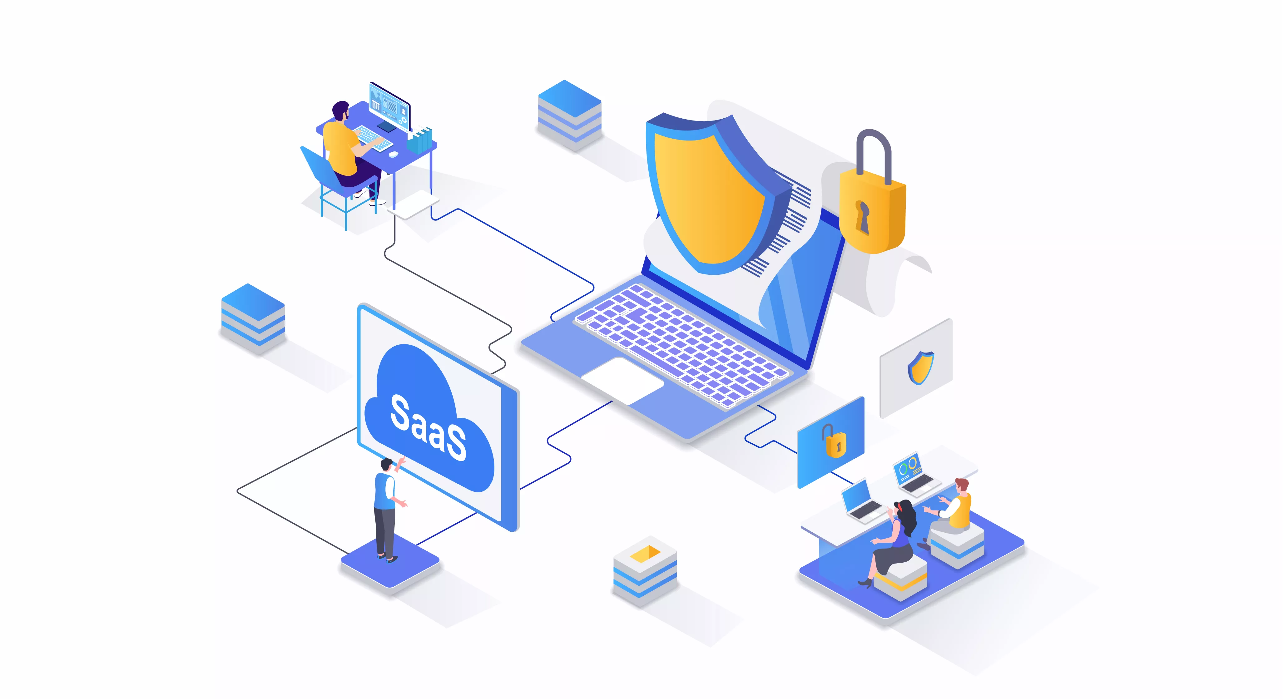 Understanding SaaS Security & it’s Reasons for Being Proactive Understanding SaaS Security & it’s Reasons for Being Proactive