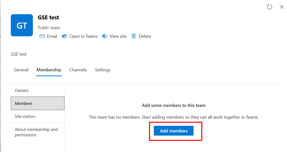 Add the Guest