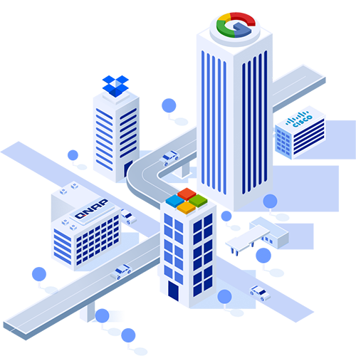 Trusted By Cloud Giants Trusted By Cloud Giants