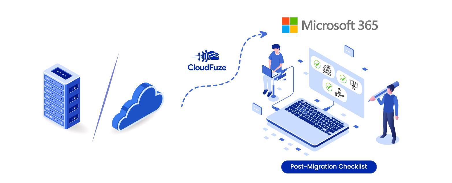 Microsoft 365 post-migration checklist Microsoft 365 post-migration checklist