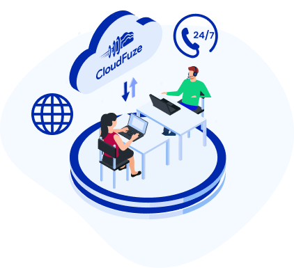Managed Migration & 24/7 Enterprise Support Managed Migration & 24/7 Enterprise Support