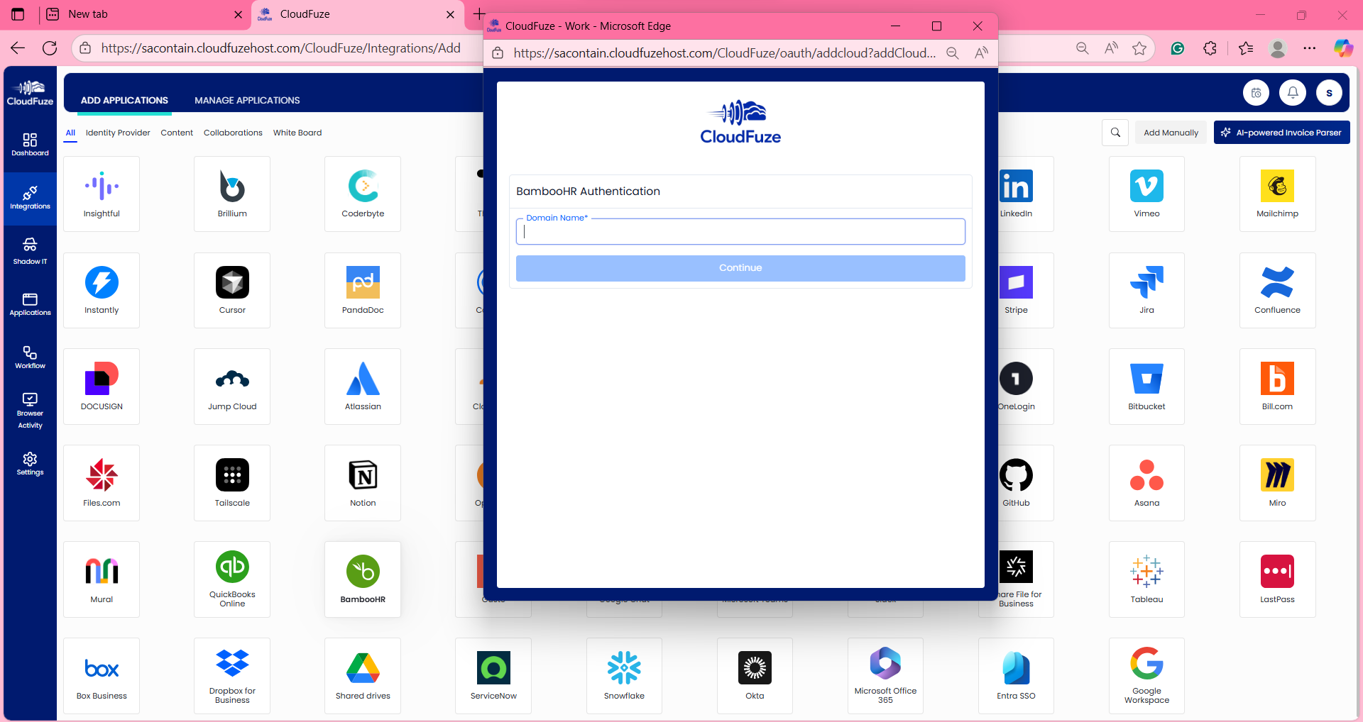 Connect Your BambooHR Account Using a Secure API Key