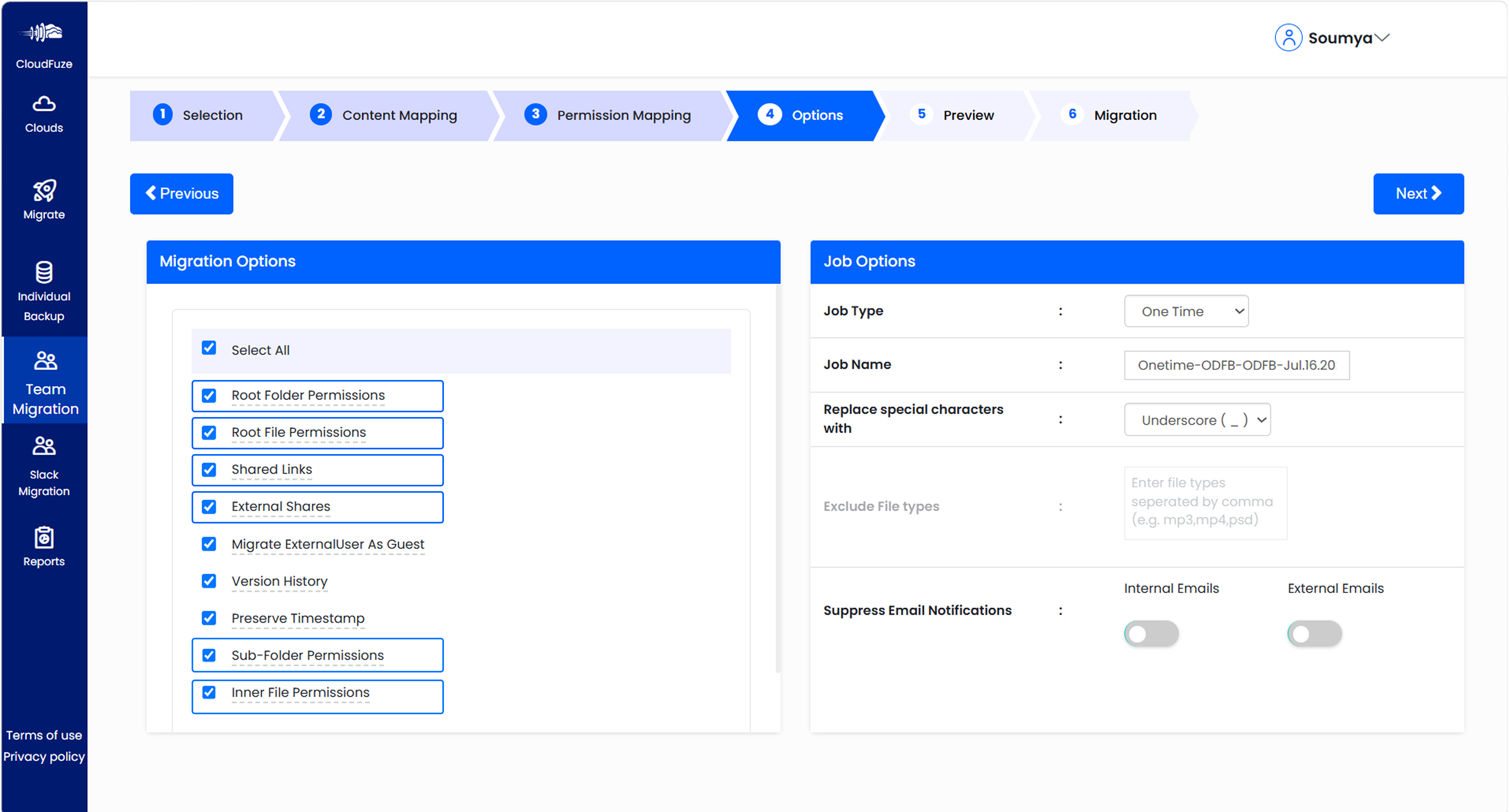 Transfer Microsoft 365 Tenant to Tenant with All Permissions