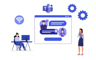 Microsoft Teams Surpasses Slack to Become Second Most Used Enterprise Chat App