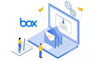 How to Participate in the Box Feed Beta Program
