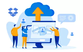 How to Suspend a Dropbox Business Team User Gallery
