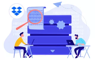 How to Check Available Storage Space in a Dropbox Business Account