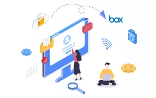 How to Upload Files to Box Via Email