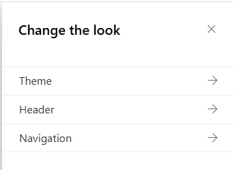 customize your SharePoint site
