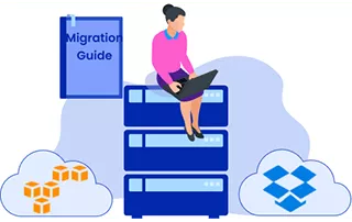 Amazon S3 to Dropbox