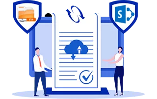 FTP to SharePoint