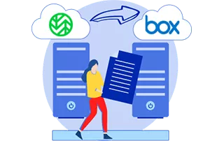 Transfer Files from Wasabi to Box
