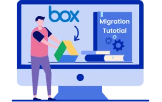 Single-User Box to Google Drive Migration