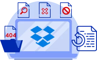 Recover Dropbox Files
