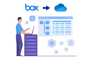 Box to OneDrive How Are Permissions Migrated and Converted
