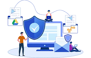 Google WorkSpace to Amazon S3