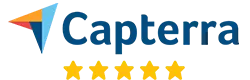 Capterra_5 star rating
