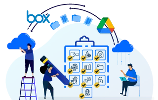 Box to Google Drive