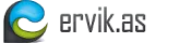ervik.as