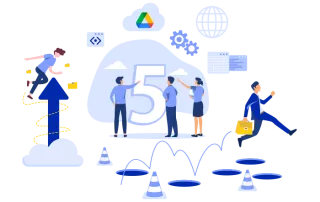 Migrating to Google Drive