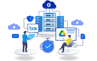 Box to Google Drive