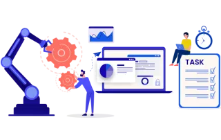 Automating IT tasks