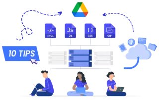 How to Migrate from On-Prem to Google Drive 10 Tips for Business