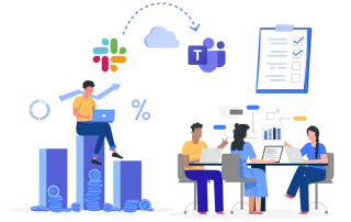 transitioning from slack to teams
