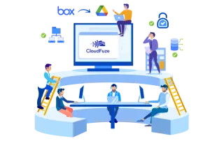migrate box to google drive