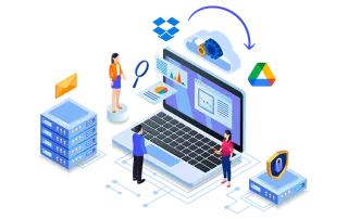 Move from Dropbox to Google Drive