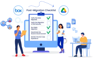 Box to Google Drive Migration