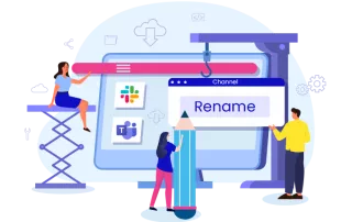 rename slack channel