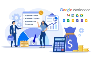 Google Workspace Plan