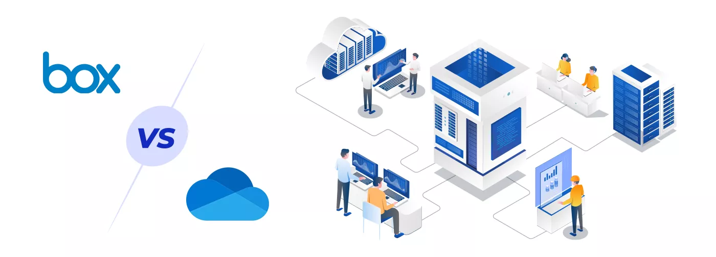 Box vs OneDrive