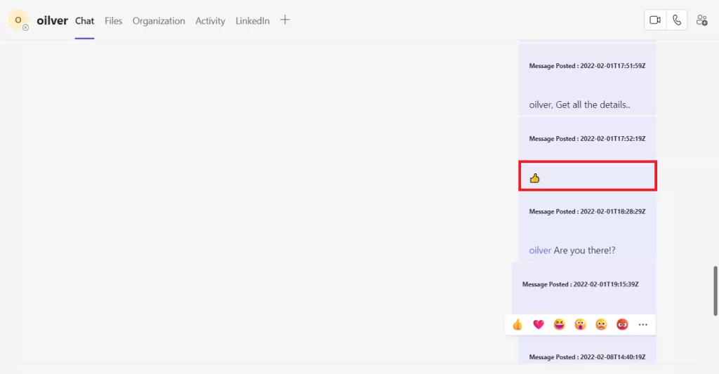 emojis in Slack