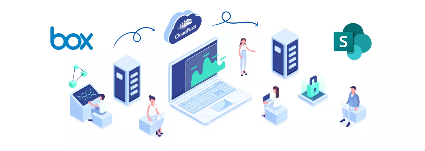 Overcome for Moving Files From Box to SharePoint