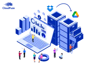 Pre-Migration Analysis to Switch to Google Drive From Dropbox