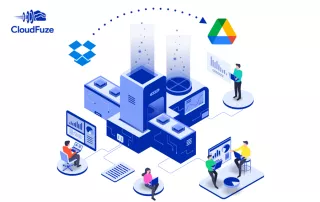 Dropbox Migration to Google Drive