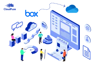 Transfer Box Files to OneDrive With Granular Control