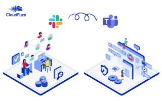 Transfer Slack to Microsoft Teams With A Granular Approach