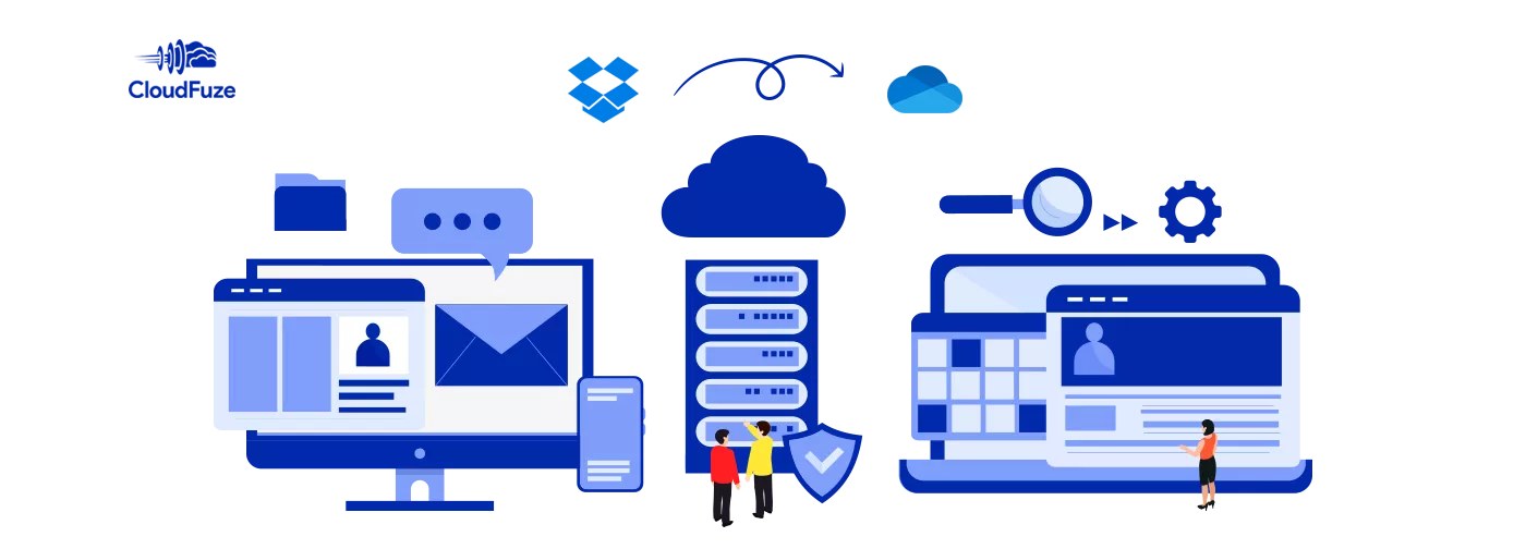 Dropbox to OneDrive Migration Tool