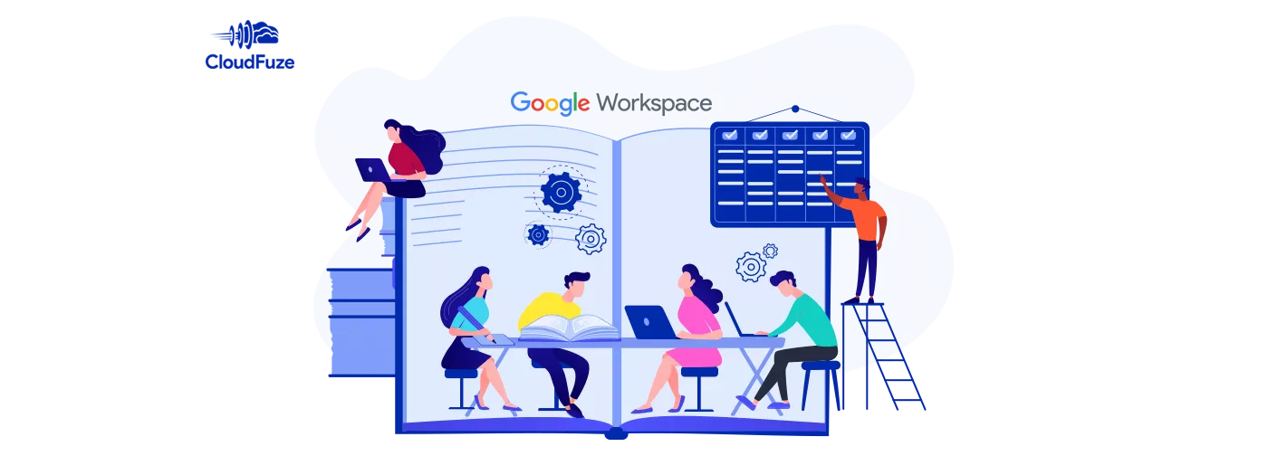 Google Workspace (G Suite) Migration