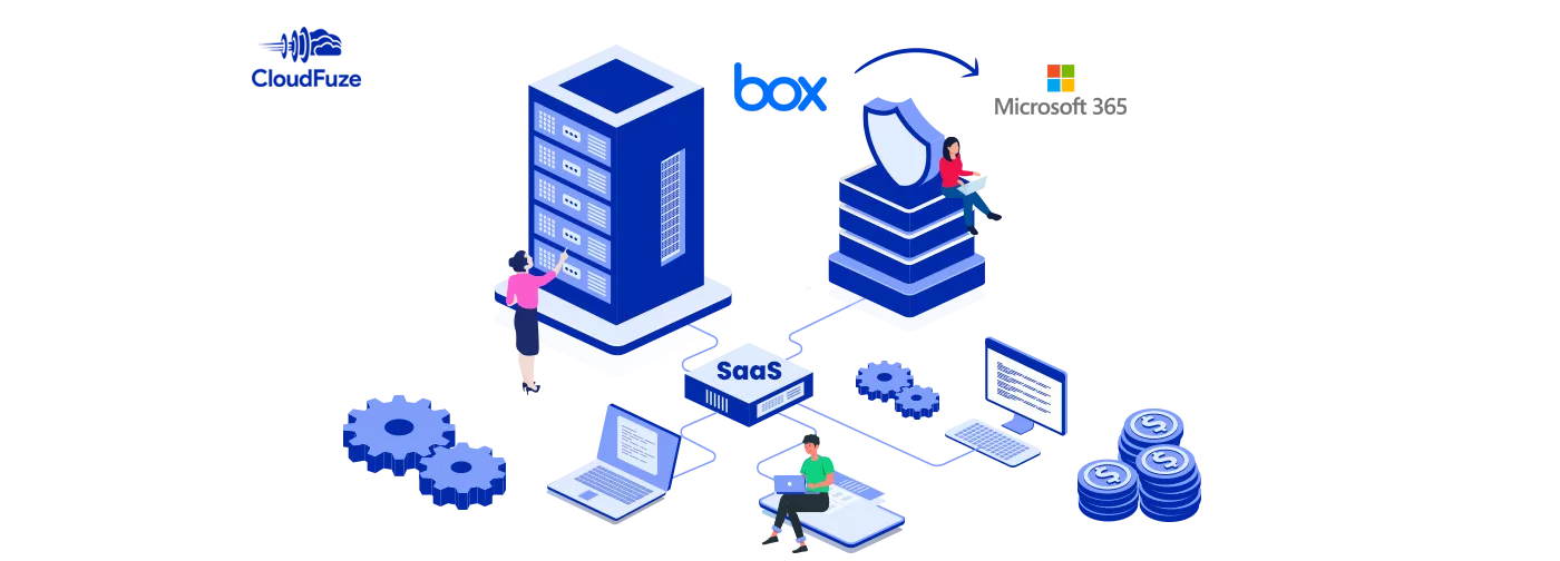 Leveraging a SaaS Approach