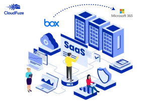 Leveraging a SaaS Approach to Transfer Box to Microsoft 365