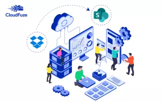 Businesses to Switch to SharePoint From Dropbox